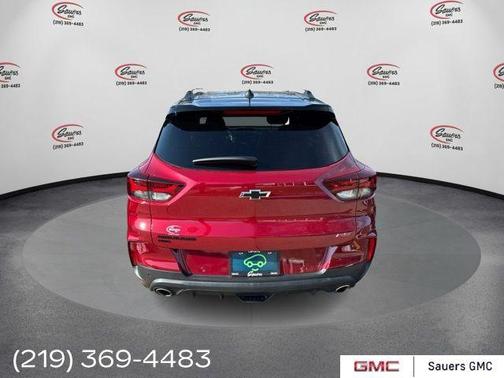 2021 Chevrolet Trailblazer RS