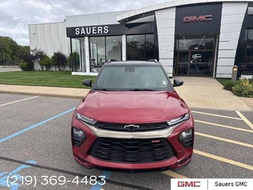 2021 Chevrolet Trailblazer RS