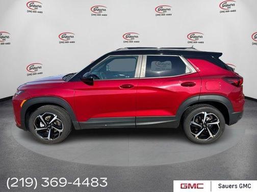 2021 Chevrolet Trailblazer RS