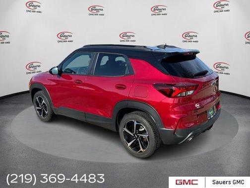 2021 Chevrolet Trailblazer RS