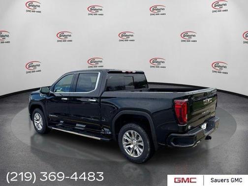 Black 2026 GMC Sierra 1500 Denali