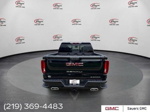 Black 2026 GMC Sierra 1500 Denali