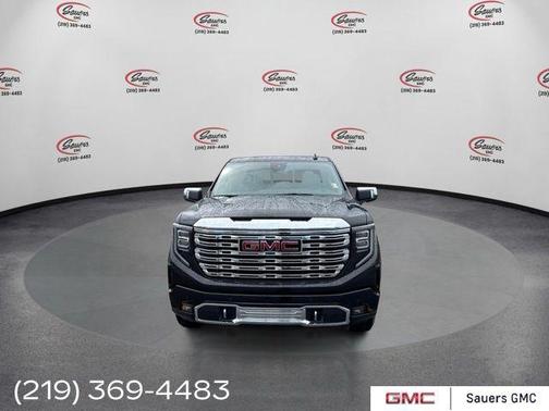 Black 2026 GMC Sierra 1500 Denali