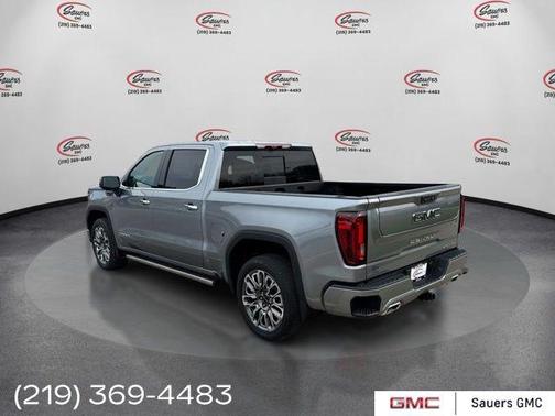 Gray 2026 GMC Sierra 1500 Denali Ultimate