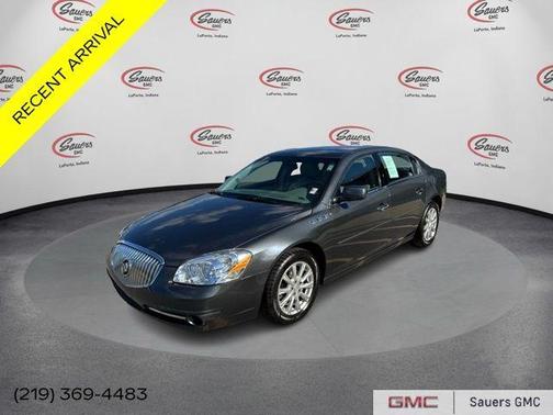 2011 Buick Lucerne CXL