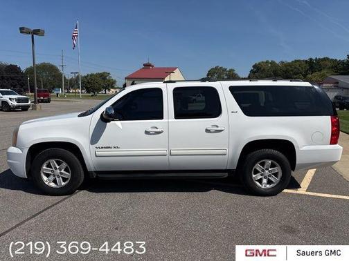2014 GMC Yukon XL 1500 SLT