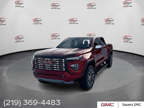 2023 GMC Canyon Denali