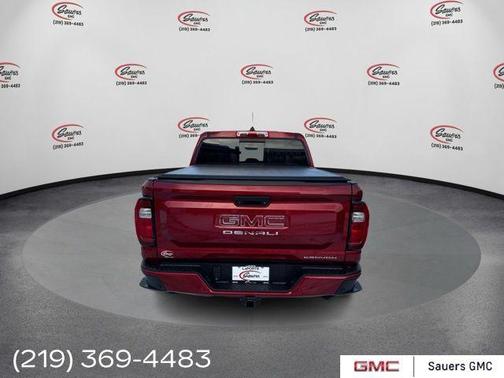 2023 GMC Canyon Denali