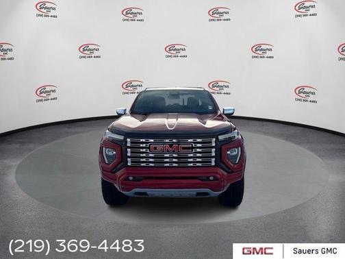 2023 GMC Canyon Denali