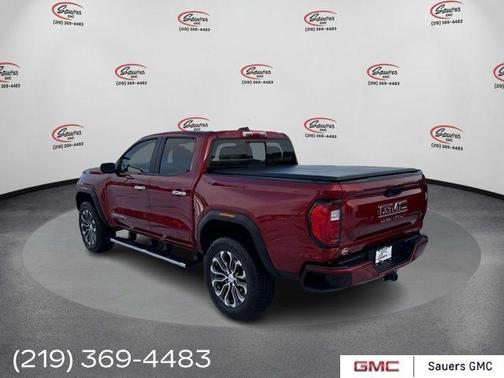 2023 GMC Canyon Denali