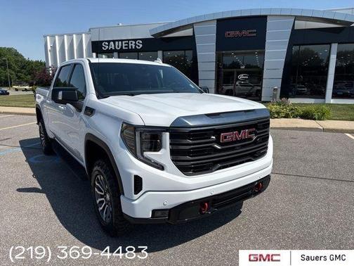 2022 GMC Sierra 1500 AT4