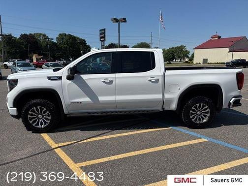 2022 GMC Sierra 1500 AT4