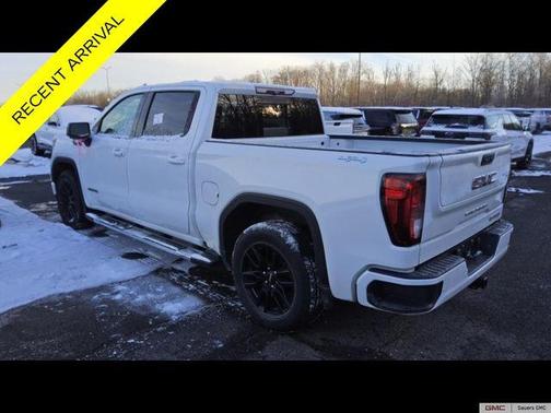 2023 GMC Sierra 1500 Elevation