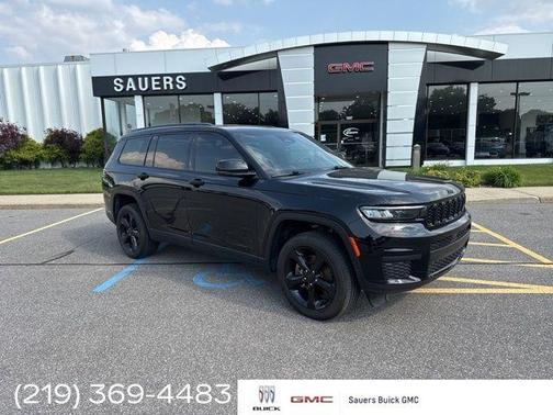 2023 Jeep Grand Cherokee L Laredo