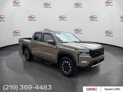 Baja Storm 2023 Nissan Frontier PRO-4X