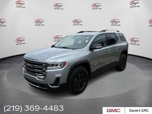 Sterling 2023 GMC Acadia AT4
