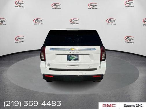 2022 Chevrolet Tahoe LT