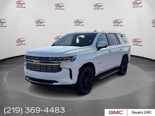 2022 Chevrolet Tahoe LT