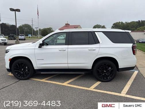 2022 Chevrolet Tahoe LT