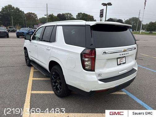 2022 Chevrolet Tahoe LT
