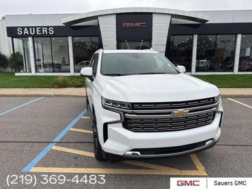 2022 Chevrolet Tahoe LT