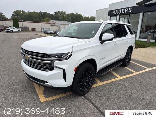 2022 Chevrolet Tahoe LT