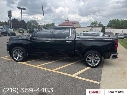 2023 Chevrolet Silverado 1500 LTZ
