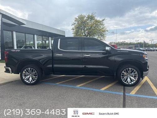 2023 Chevrolet Silverado 1500 LTZ