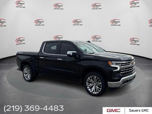 2023 Chevrolet Silverado 1500 LTZ