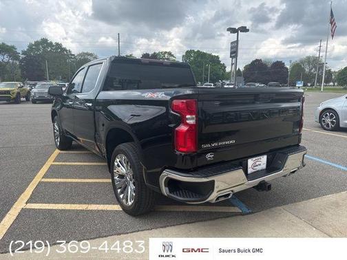 2023 Chevrolet Silverado 1500 LTZ