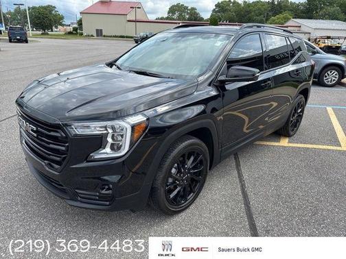 2023 GMC Terrain SLT