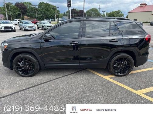 2023 GMC Terrain SLT