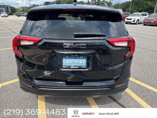 2023 GMC Terrain SLT