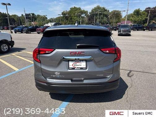 2021 GMC Terrain SLE