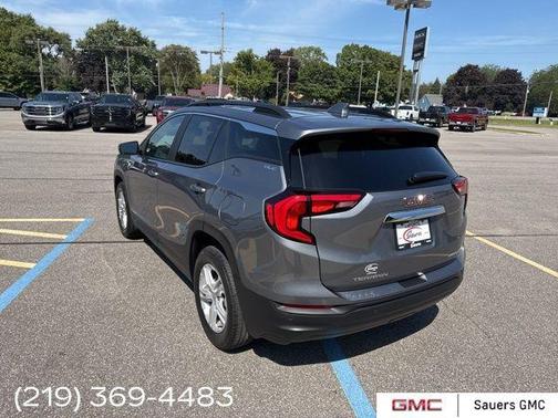2021 GMC Terrain SLE