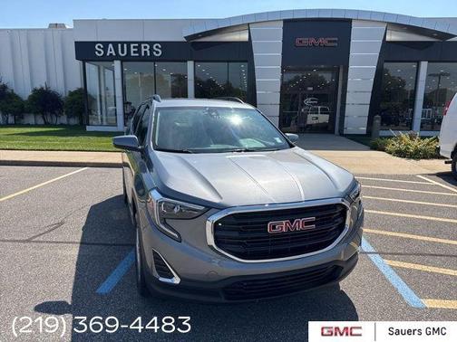 2021 GMC Terrain SLE