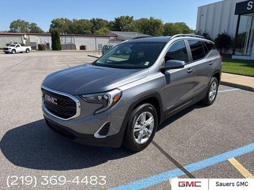 2021 GMC Terrain SLE