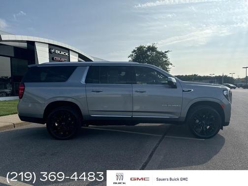 2023 GMC Yukon XL SLT