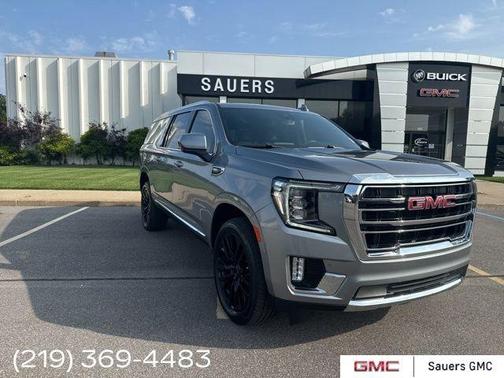 2023 GMC Yukon XL SLT