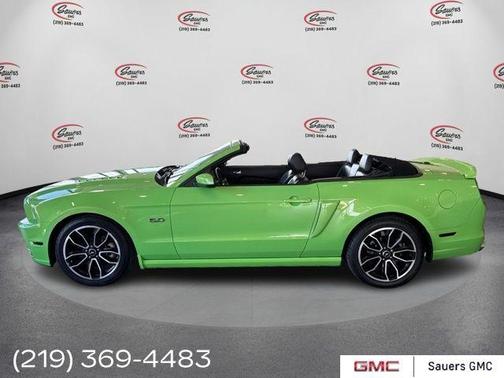 2013 Ford Mustang GT Premium