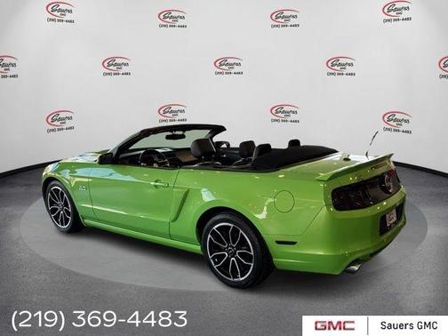 2013 Ford Mustang GT Premium