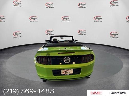 2013 Ford Mustang GT Premium