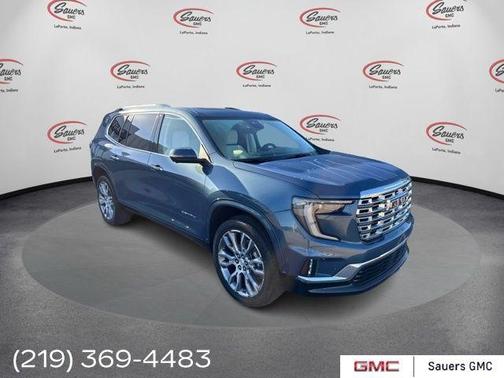 2024 GMC Acadia Denali