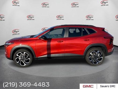 2024 Chevrolet Trax 2RS