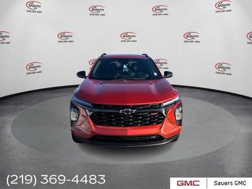 2024 Chevrolet Trax 2RS