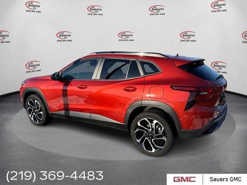 2024 Chevrolet Trax 2RS