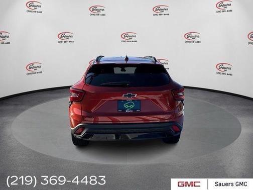 2024 Chevrolet Trax 2RS