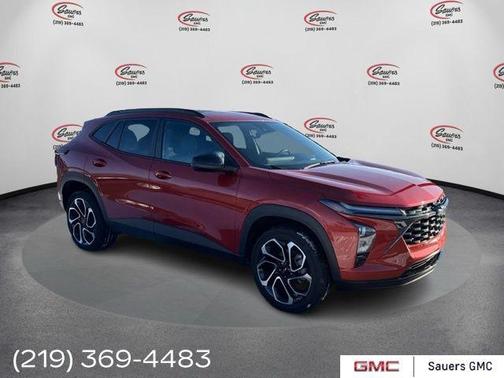 2024 Chevrolet Trax 2RS