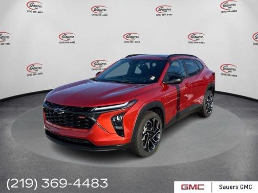 2024 Chevrolet Trax 2RS