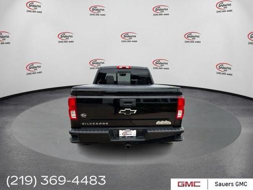 2017 Chevrolet Silverado 1500 High Country